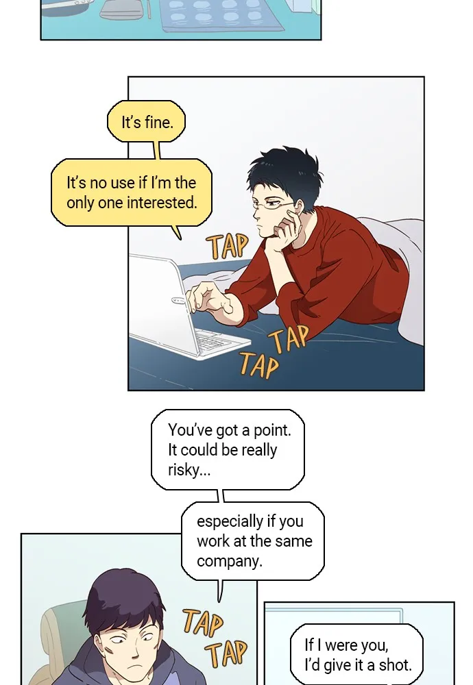 Love and Leashes Chapter 6 page 2 - 