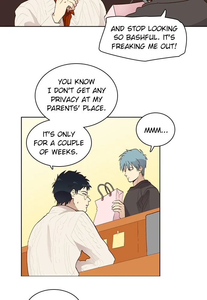 Love and Leashes Chapter 6 page 12 - 
