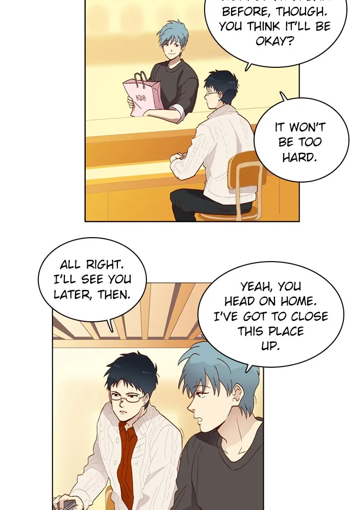 Love and Leashes Chapter 6 page 14 - 