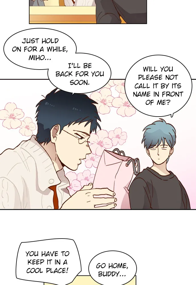 Love and Leashes Chapter 6 page 15 - 