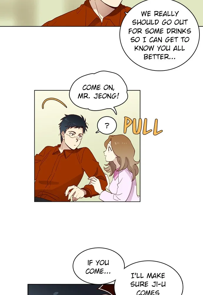 Love and Leashes Chapter 6 page 19 - 