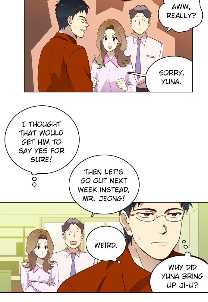 Love and Leashes Chapter 6 page 22 - 