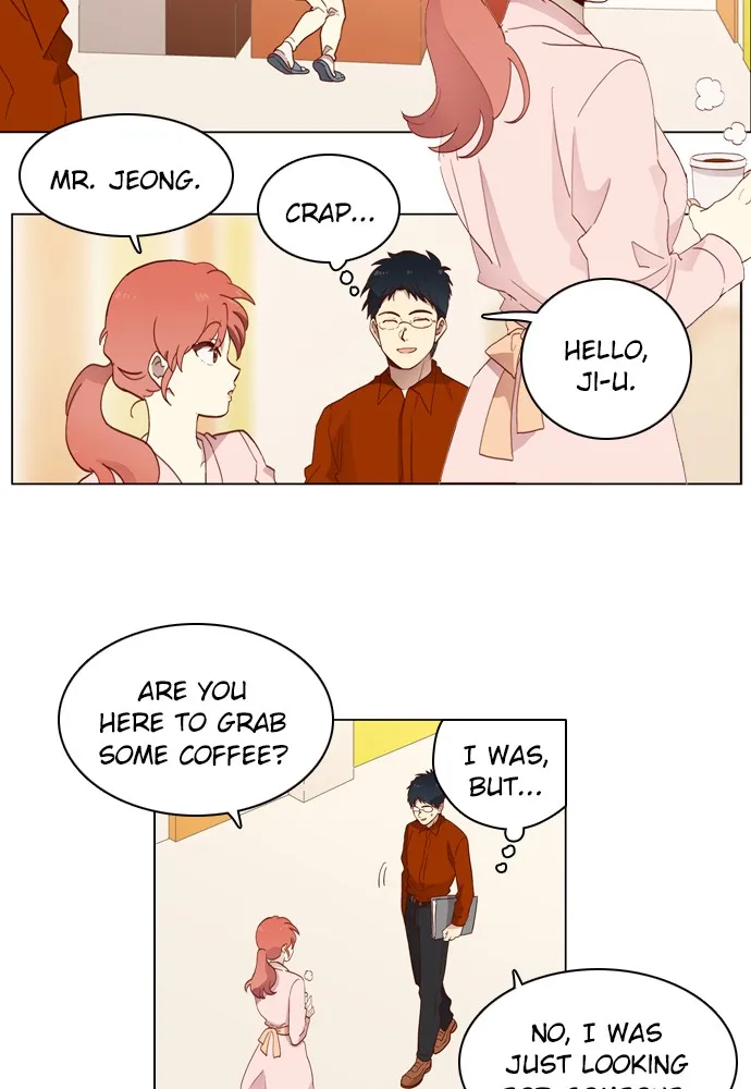 Love and Leashes Chapter 6 page 25 - 