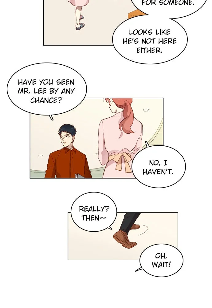 Love and Leashes Chapter 6 page 26 - 