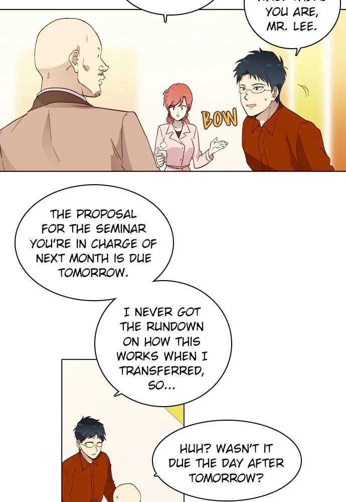 Love and Leashes Chapter 6 page 31 - 