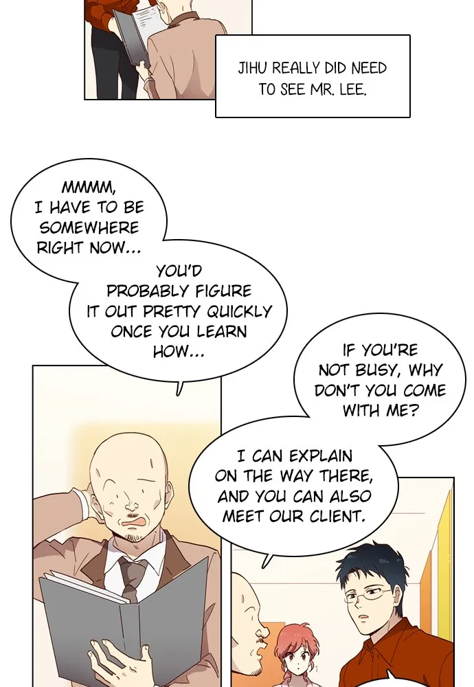 Love and Leashes Chapter 6 page 32 - 