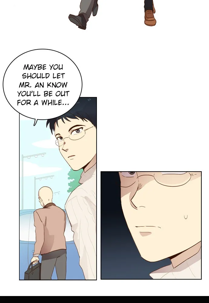 Love and Leashes Chapter 6 page 34 - 