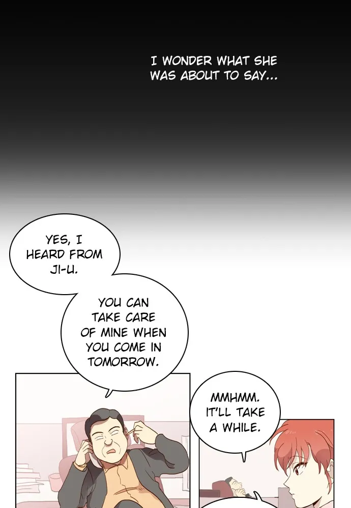 Love and Leashes Chapter 6 page 35 - 