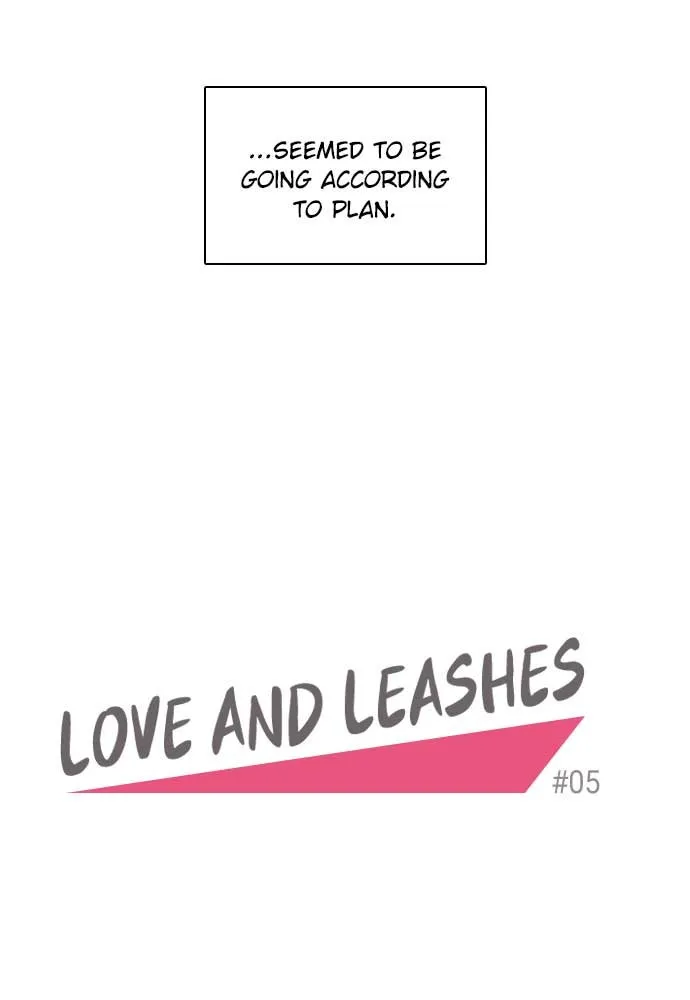 Love and Leashes Chapter 6 page 6 - 