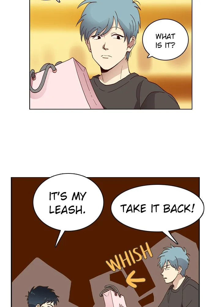 Love and Leashes Chapter 6 page 9 - 