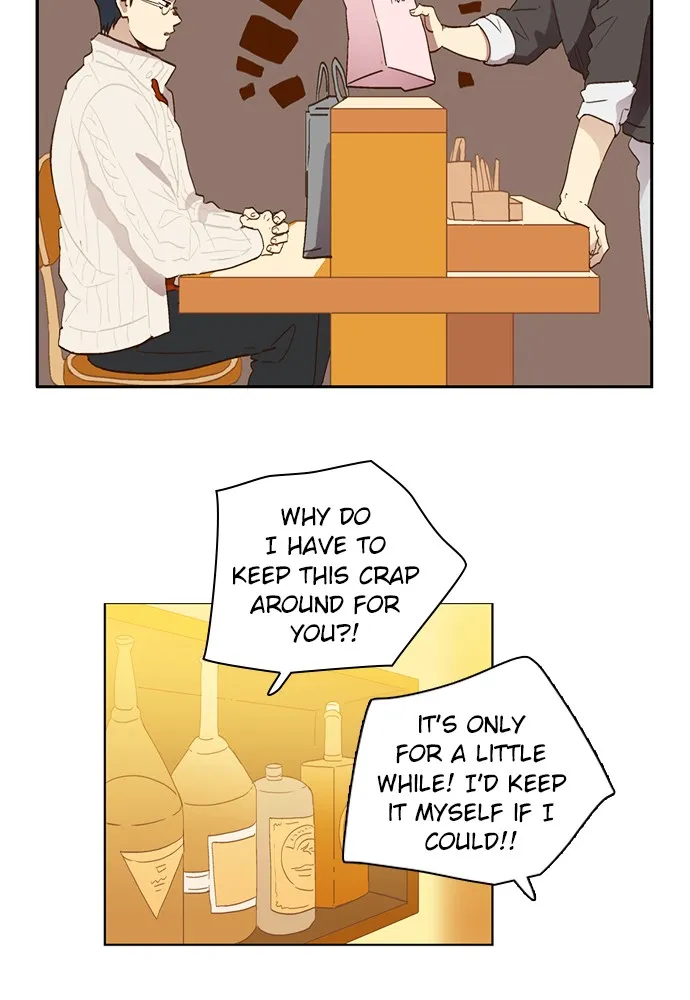 Love and Leashes Chapter 6 page 10 - 