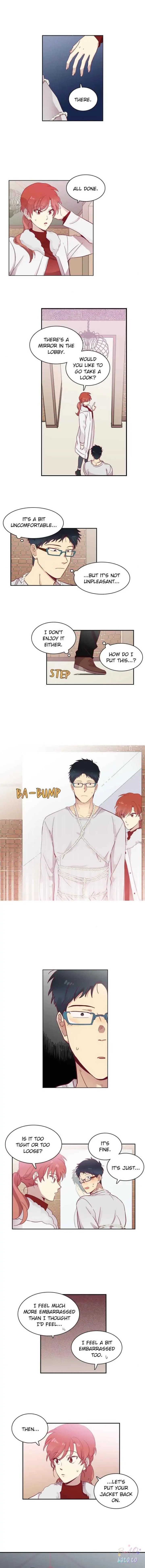 Love and Leashes Chapter 60 page 3 - 