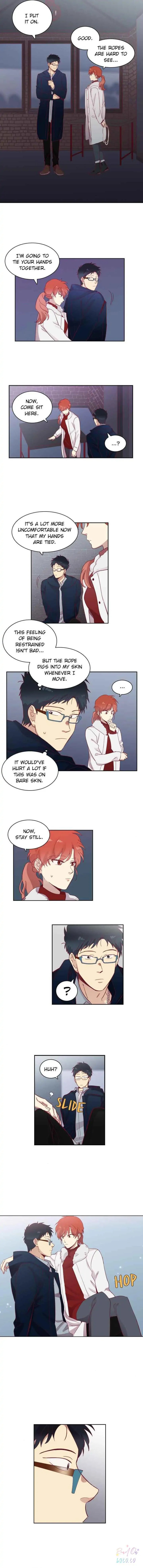 Love and Leashes Chapter 60 page 4 - 