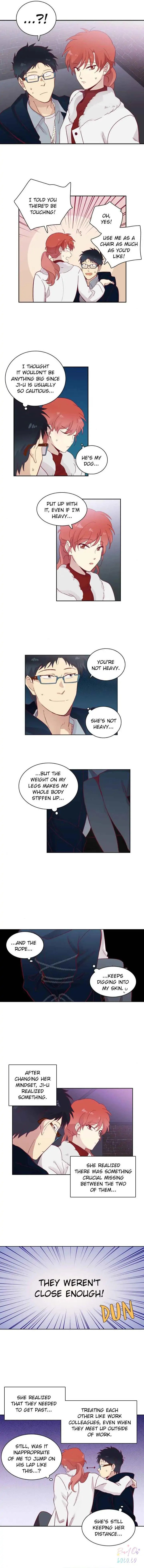 Love and Leashes Chapter 60 page 5 - 