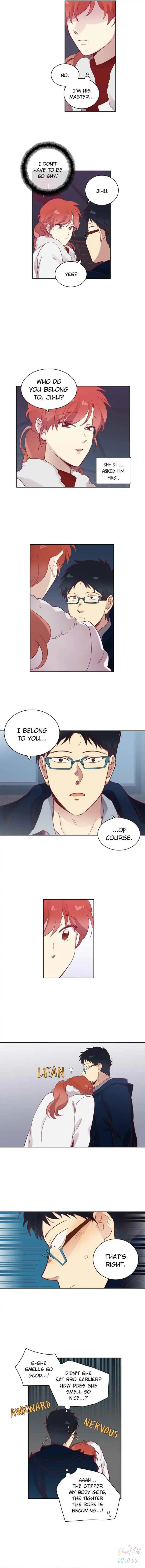 Love and Leashes Chapter 60 page 6 - 