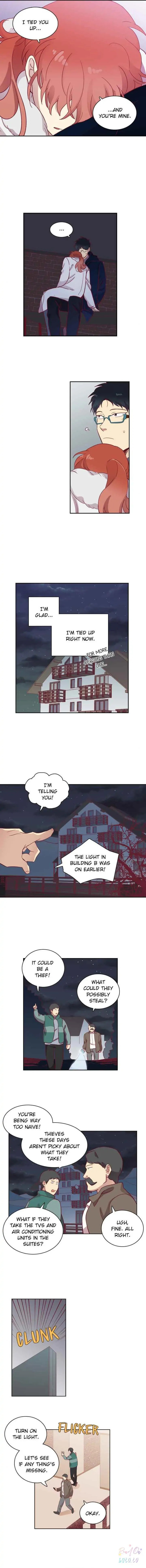 Love and Leashes Chapter 60 page 7 - 