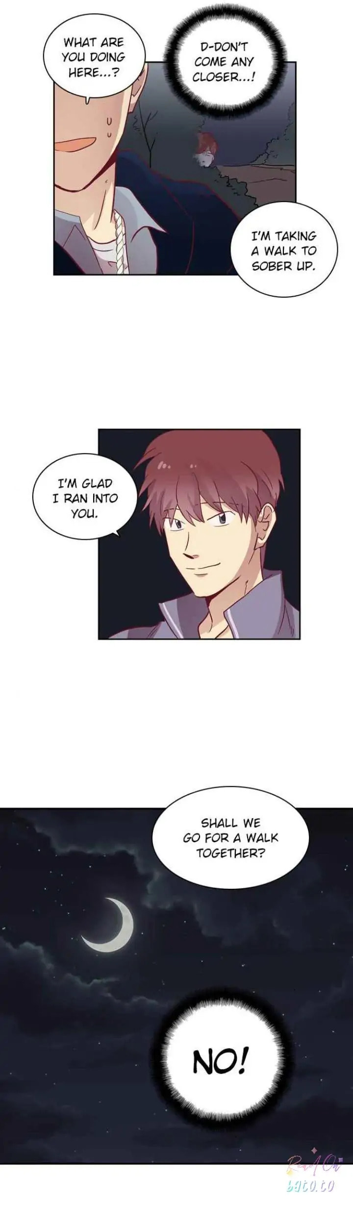 Love and Leashes Chapter 60 page 9 - 