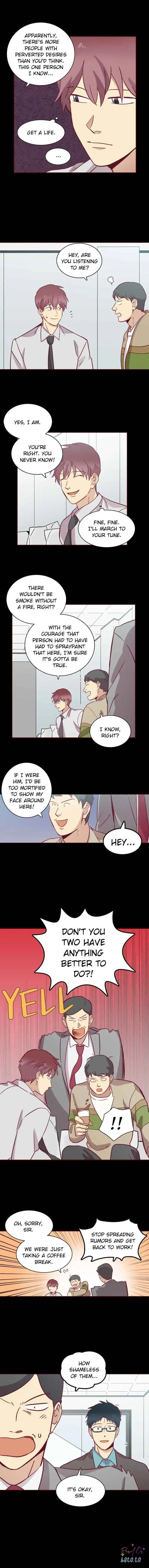 Love and Leashes Chapter 61 page 4 - 