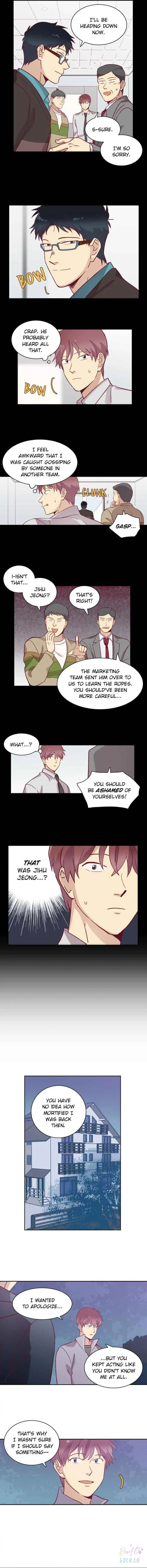 Love and Leashes Chapter 61 page 5 - 