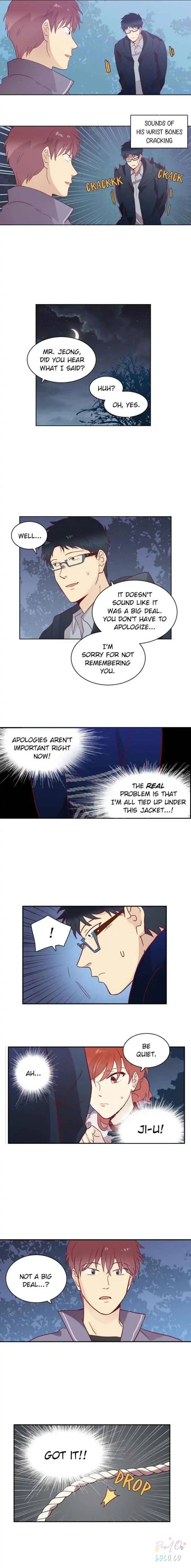 Love and Leashes Chapter 61 page 6 - 