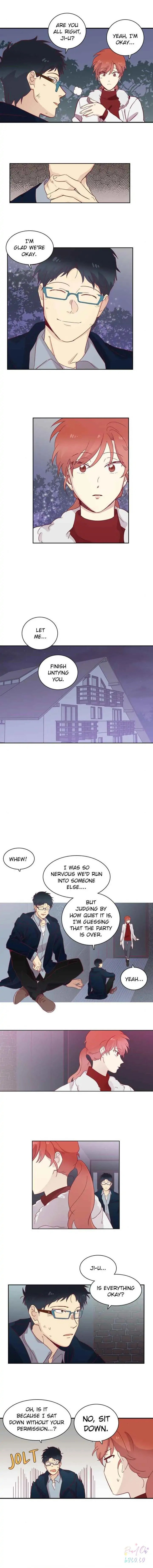 Love and Leashes Chapter 62 page 5 - 