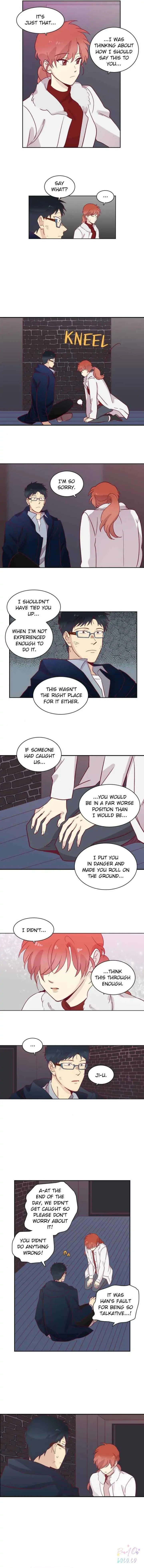 Love and Leashes Chapter 62 page 6 - 