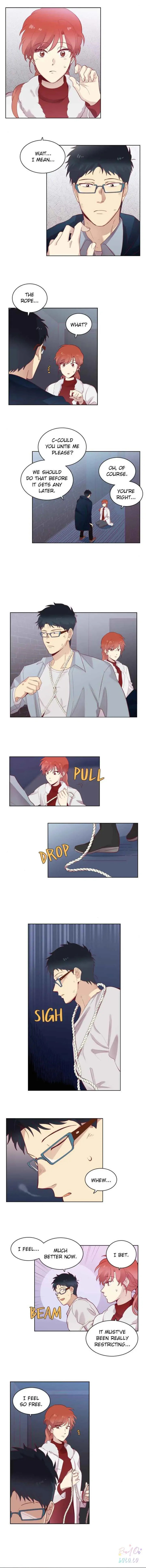 Love and Leashes Chapter 63 page 2 - 