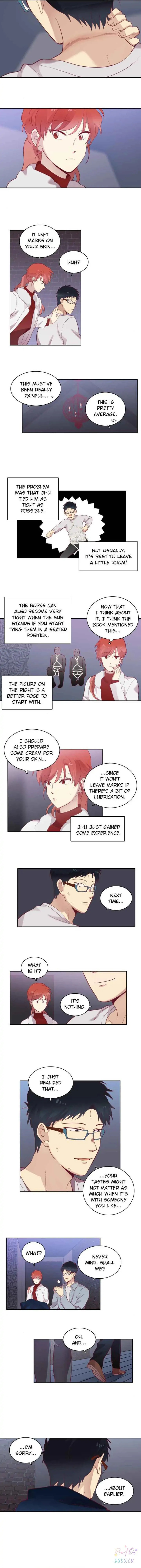 Love and Leashes Chapter 63 page 3 - 