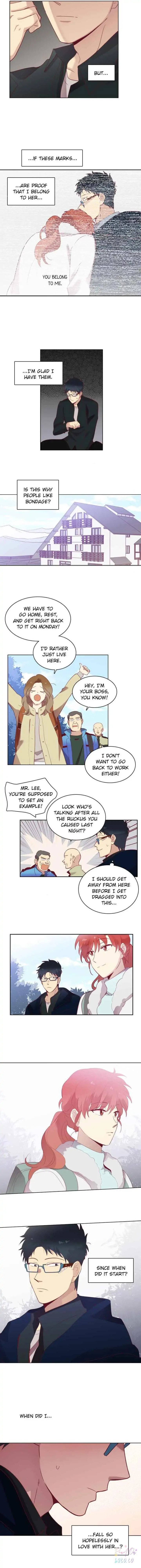 Love and Leashes Chapter 63 page 6 - 