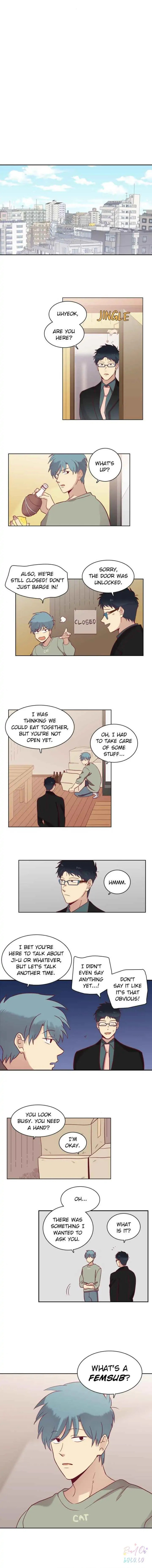 Love and Leashes Chapter 63 page 7 - 