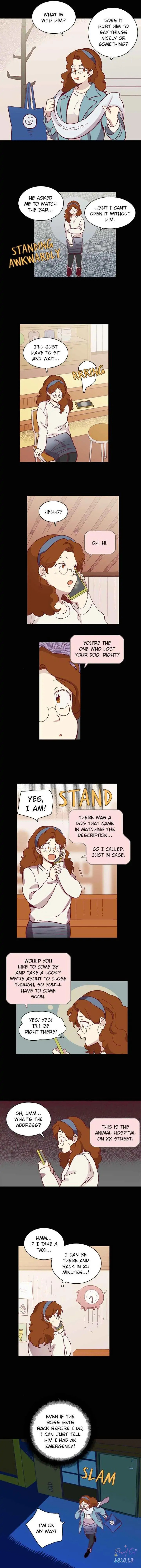 Love and Leashes Chapter 64 page 4 - 