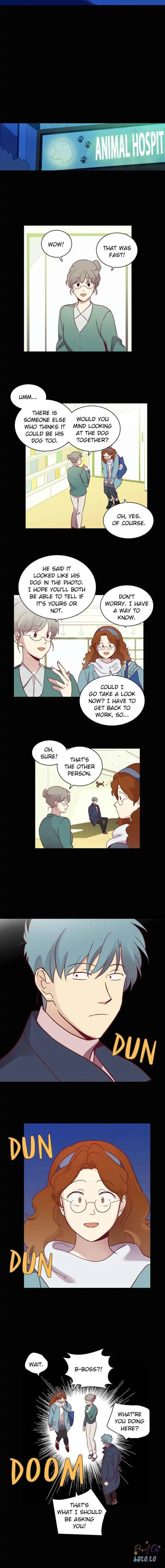 Love and Leashes Chapter 64 page 5 - 