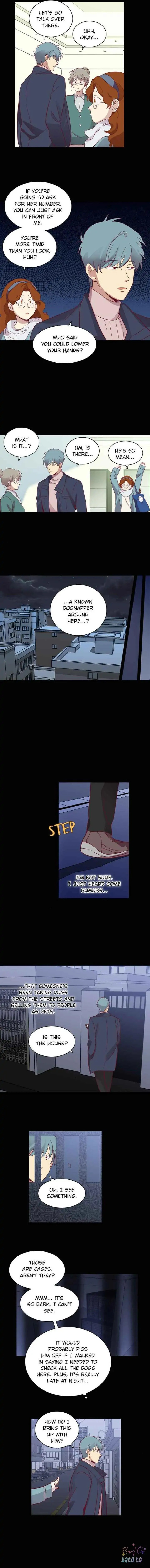 Love and Leashes Chapter 64 page 8 - 