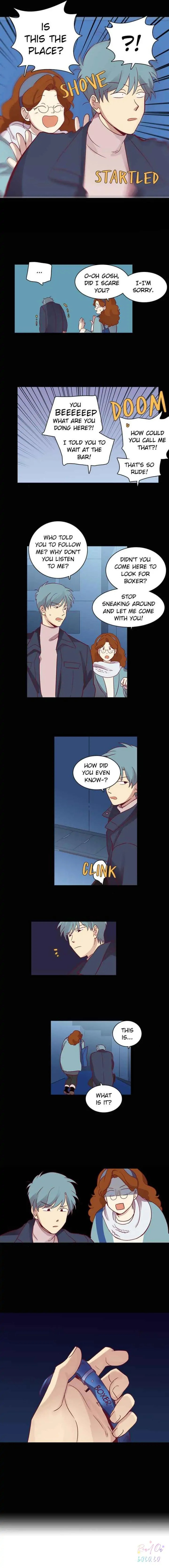 Love and Leashes Chapter 64 page 9 - 