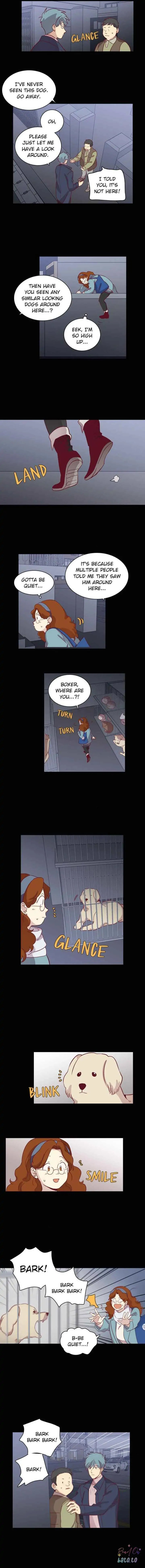 Love and Leashes Chapter 65 page 3 - 