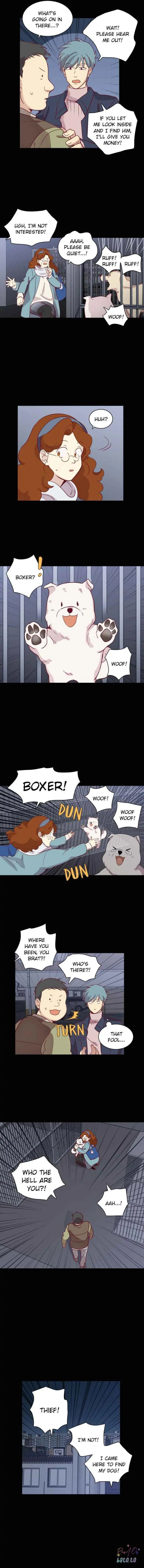 Love and Leashes Chapter 65 page 4 - 