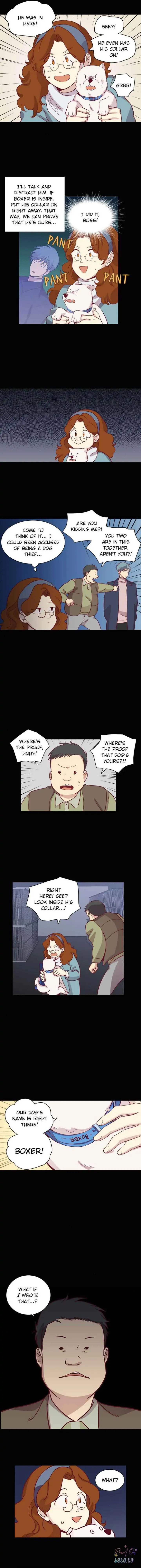 Love and Leashes Chapter 65 page 5 - 
