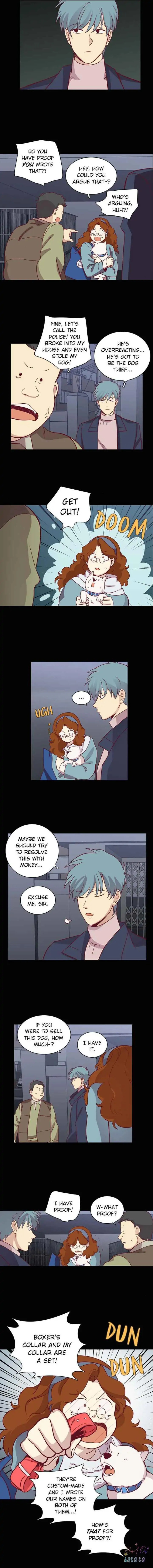 Love and Leashes Chapter 65 page 6 - 