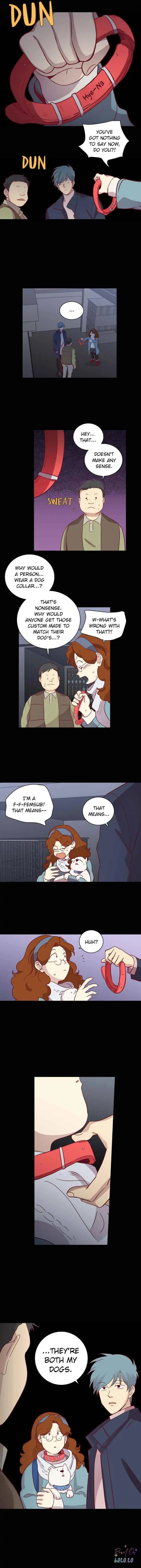 Love and Leashes Chapter 65 page 7 - 