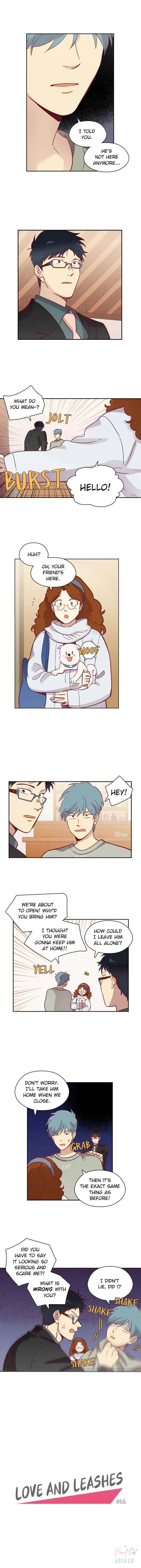Love and Leashes Chapter 66 page 2 - 