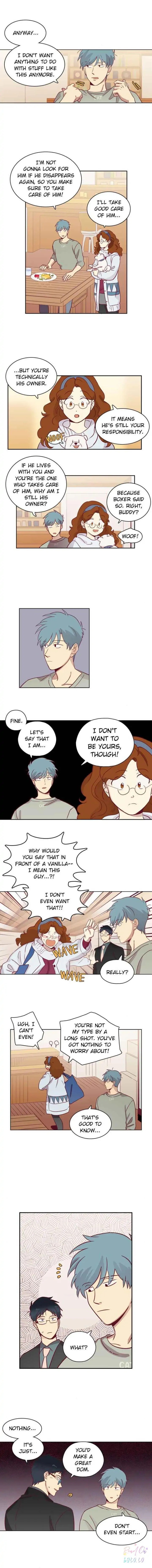 Love and Leashes Chapter 66 page 3 - 