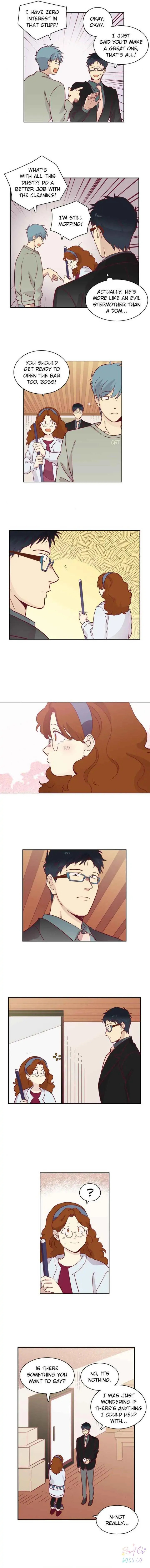 Love and Leashes Chapter 66 page 4 - 