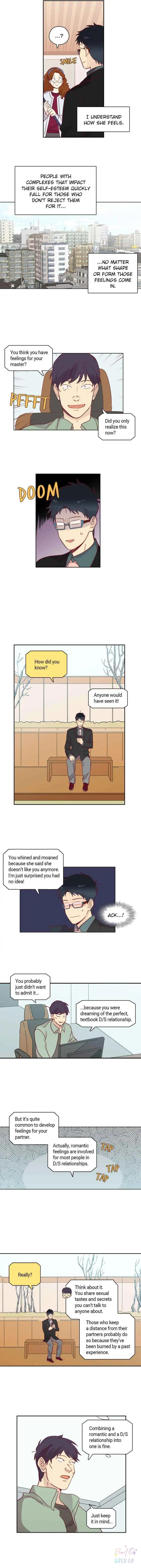 Love and Leashes Chapter 66 page 5 - 