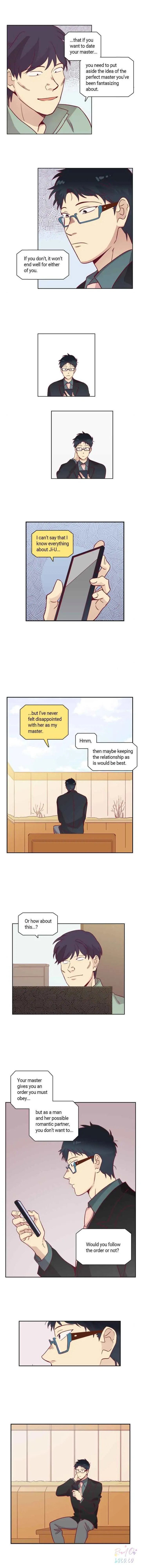 Love and Leashes Chapter 66 page 6 - 
