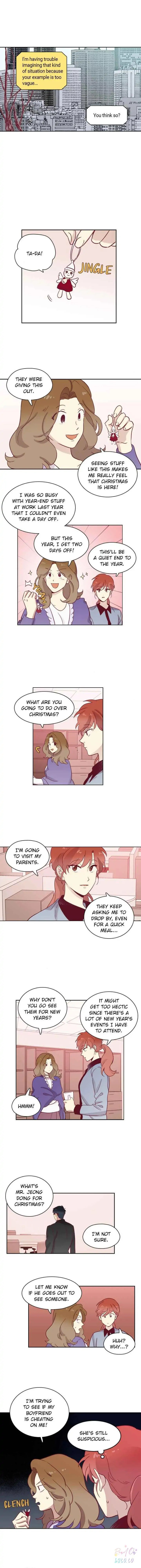 Love and Leashes Chapter 66 page 7 - 