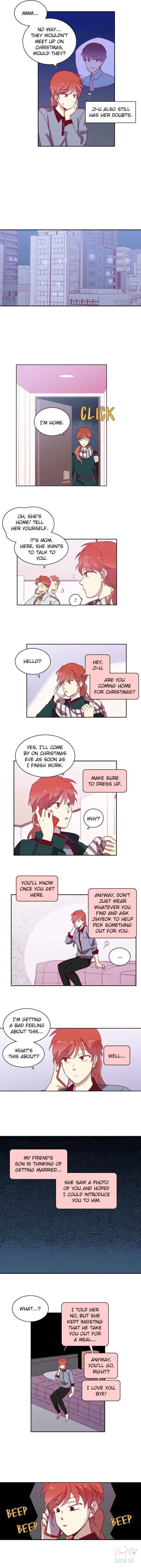 Love and Leashes Chapter 66 page 8 - 