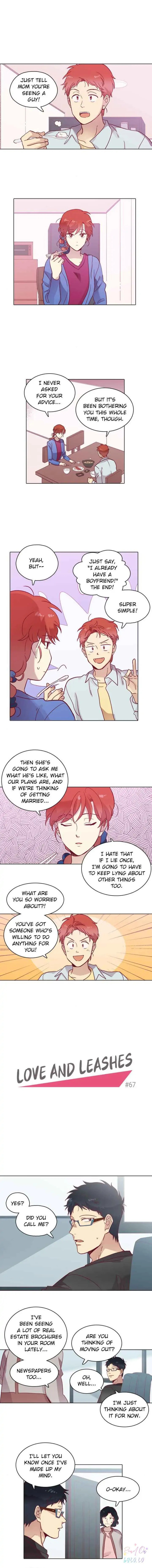 Love and Leashes Chapter 67 page 1 - 
