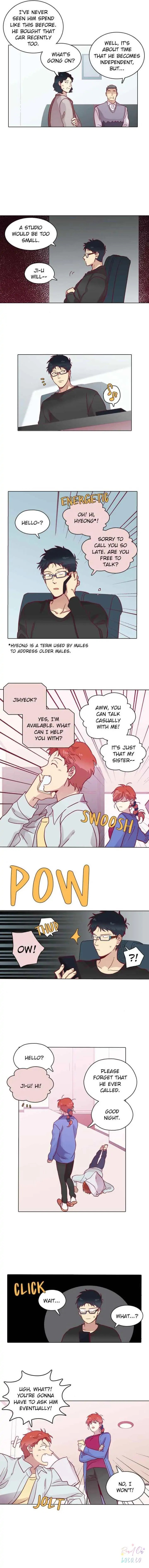 Love and Leashes Chapter 67 page 2 - 