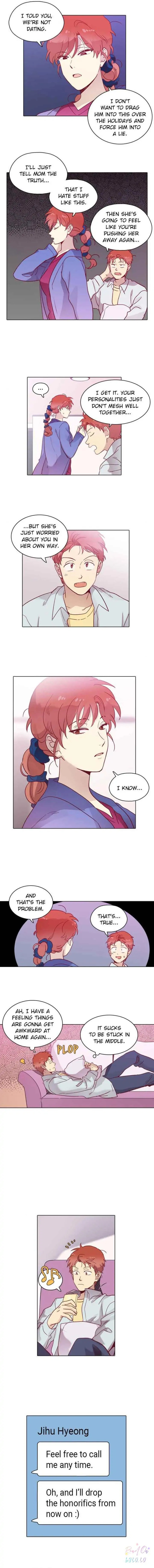 Love and Leashes Chapter 67 page 3 - 