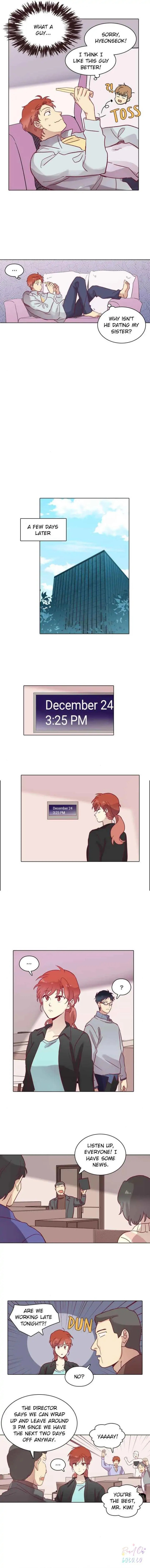 Love and Leashes Chapter 67 page 4 - 